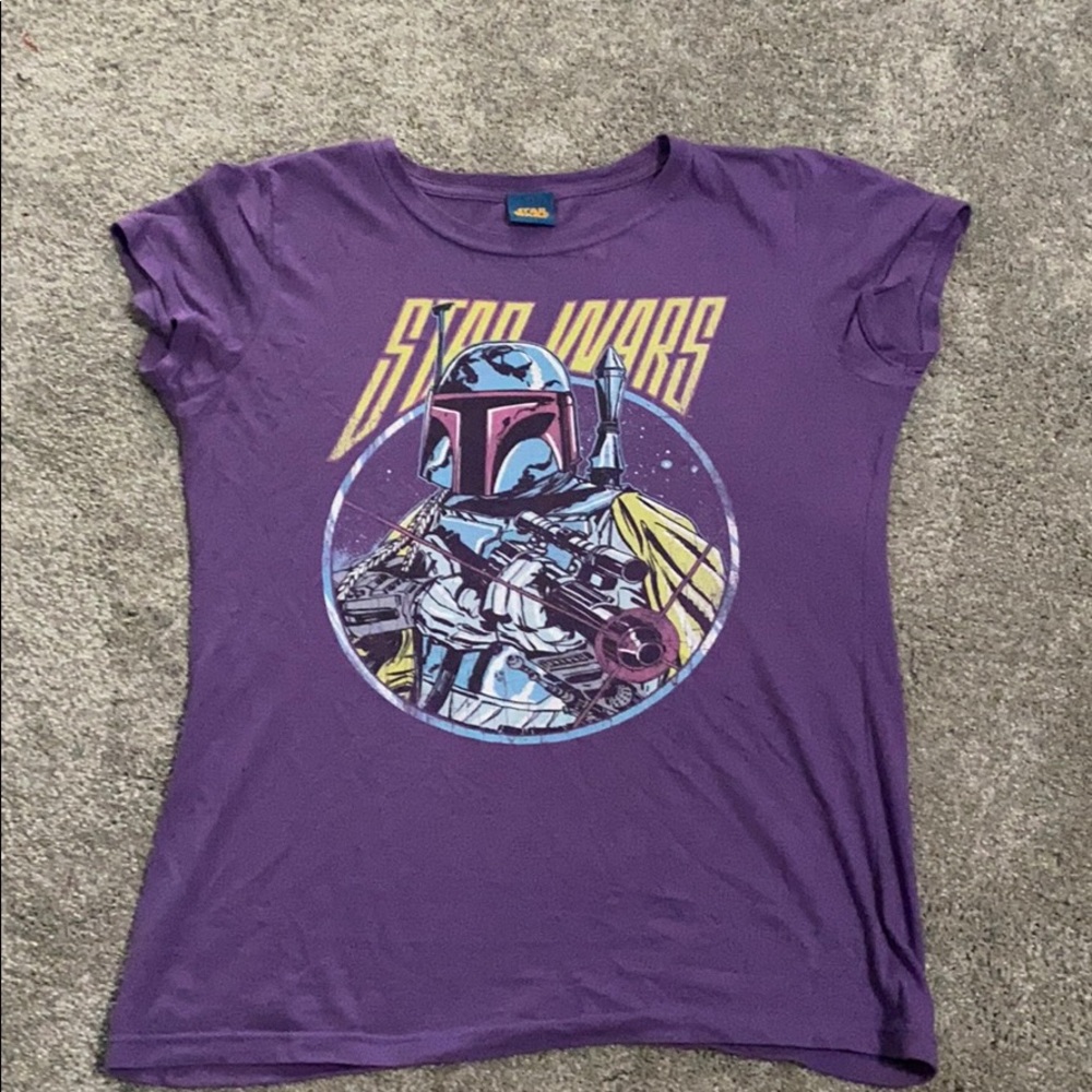 Retro Boba Fett t-Shirt